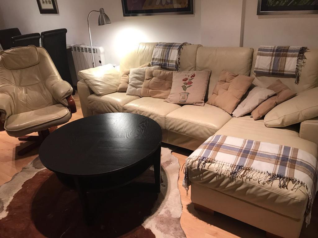 Apartamentos Como En Casa - Sn - Indalo Sierra Nevada Luaran gambar