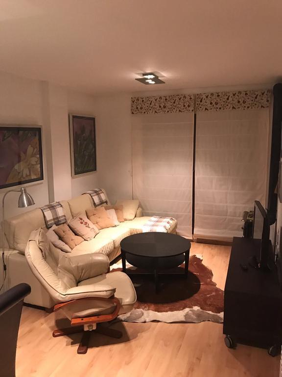 Apartamentos Como En Casa - Sn - Indalo Sierra Nevada Luaran gambar