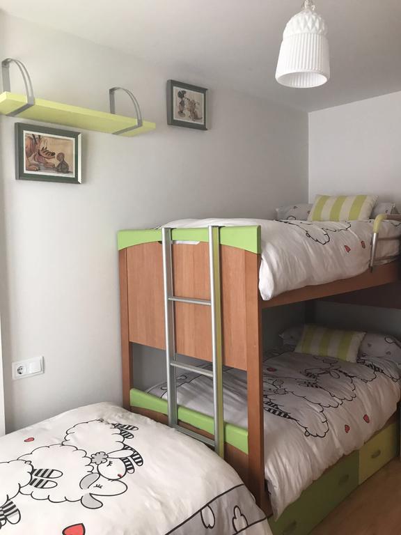 Apartamentos Como En Casa - Sn - Indalo Sierra Nevada Luaran gambar