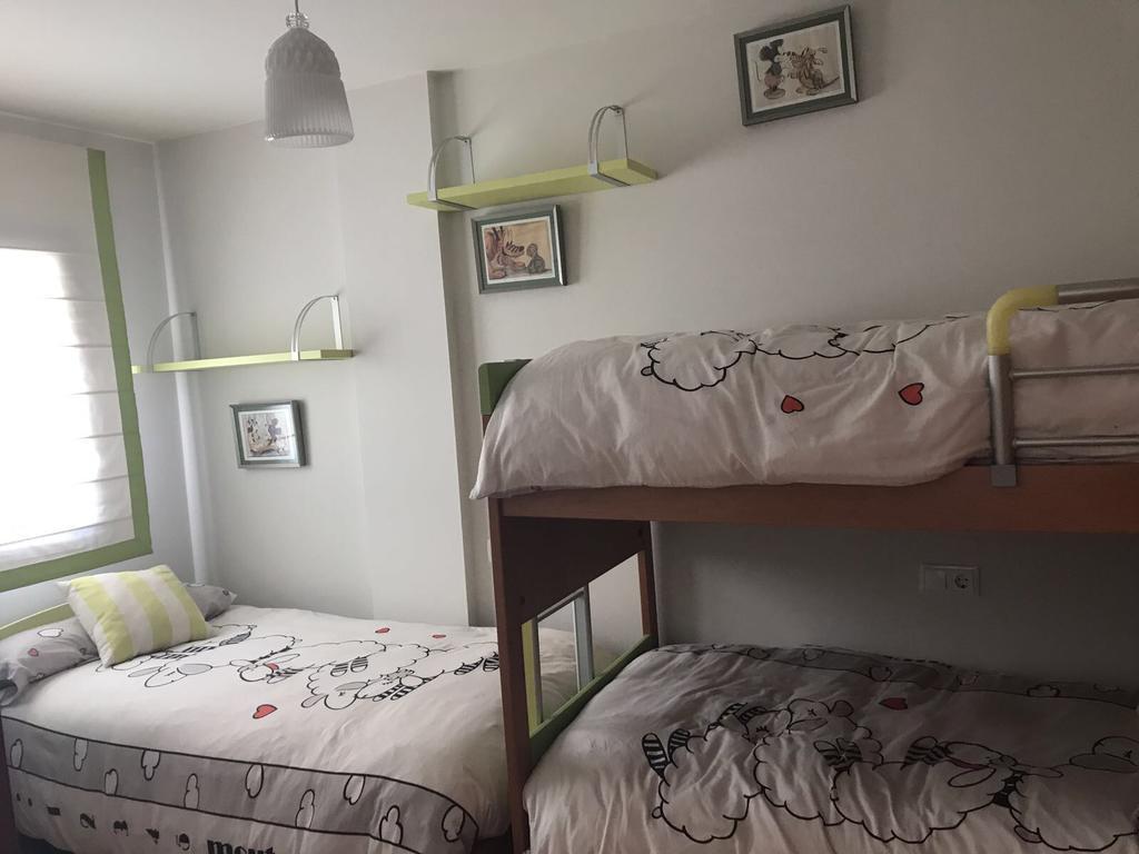 Apartamentos Como En Casa - Sn - Indalo Sierra Nevada Luaran gambar