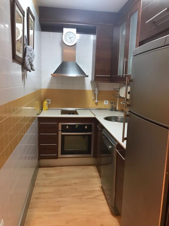 Apartamentos Como En Casa - Sn - Indalo Sierra Nevada Luaran gambar